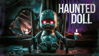 Haunted Doll  डरावनी गुड़िया की सच्ची कहानी  Horror Stories In Hindi  KhooniFridayx6i [upl. by Yort]