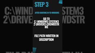 How to fix Microsoft Windows Blue Screen Error 2024  CrowdStrike Error [upl. by Adiaj]