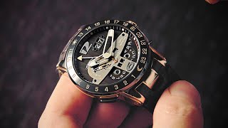 This Ulysse Nardin Watch Broke Watchmaking Rules  Watchfinder amp Co [upl. by Ahsiliw]