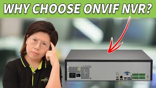 Connecting IP Cameras to an ONVIF NVR [upl. by Ennairrek152]