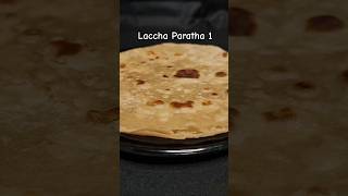 Laccha Paratha 1 shorts paratha [upl. by Cindi]