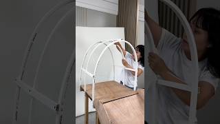 A swing for daughter 🥰 New Viral Gadget Smart Appliances Kitchen Utensils Home Inventions [upl. by Adnima]