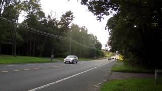 eBike 50mph 10000watts flyby GoPro HD [upl. by Cally438]