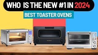 Best Toaster Ovens 2024  Which One Is The Best [upl. by Sklar]