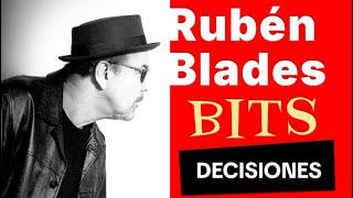 Rubén Blades Bits  Decisiones [upl. by Hanna]