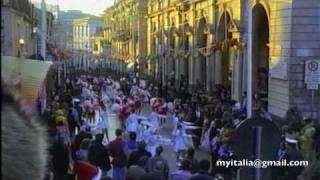 Carnevale Palazzolese 1990 [upl. by Nawuq945]