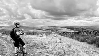 Surly Ogre takes on Lancashires finest cycle trails around Rossendale [upl. by Maren]