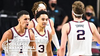 Gonzaga beats BYU to win WCC Championship HIGHLIGHTS  ESPN College Basketball [upl. by Acceb849]