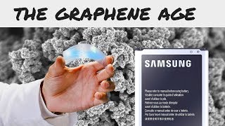 The Age of Graphene Samsungs Revolutionary Battery Technology [upl. by Olga865]