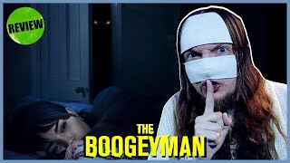 THE BOOGEYMAN 2023 Movie Review  Maniacal Cinephile [upl. by Rubinstein]