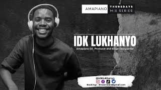 AMAPIANO MIX 18  13 JUNE 2024  IDK Lukhanyo ft Kabza De Small Kelvin Momo LeeMckrazy Tyler ICU [upl. by Annayi]