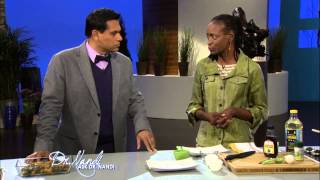 Cooking For Your Condition  Ask Dr Nandi Show [upl. by Gamin]