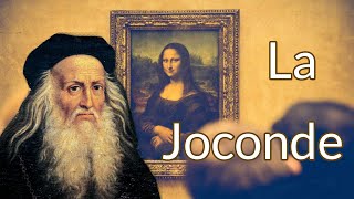 Lincroyable Histoire de la Joconde de Leonard de Vinci [upl. by Lamoureux]