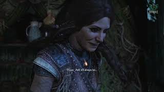 A Woman Scorned  God of War Ragnarok All Freya Scenes Complete Story [upl. by Anayia]