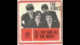 The Kinks  All Day And All Of The Night 2024 Remix [upl. by Bussey]