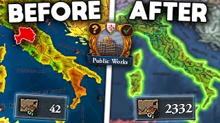 Florence BUT Islamic Theocracy YES EU4 GUIDE 2024 [upl. by Karlyn]