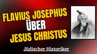 Was sagte Flavius Josephus wirklich über Jesus  Mensah TikTok [upl. by Brote]