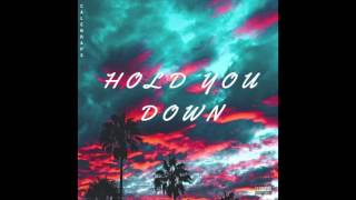 CalenRaps  Hold You Down  Single [upl. by Ardnasxela]