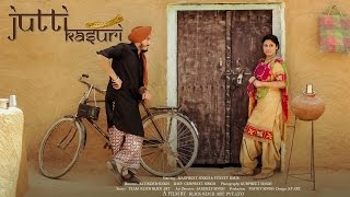 Jutti Kasuri  Harshdeep Kaur  Pre Wedding video 2016  Manpreet  Puneet  Rajasthan [upl. by Dolf]