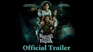 Dodit Mulyanto ini Film Horor Tolong Hargai Saya  Rumah Dinas Bapak Official Trailer [upl. by Armahs583]