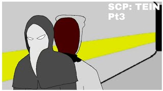 Containment Breach 1  SCP The End Is Near Pt3 SCP Animation Series [upl. by Ardnuasal752]