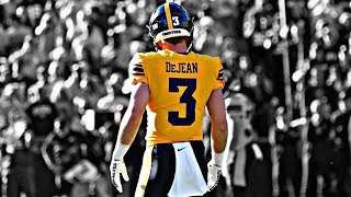 Cooper DeJean 🔥  Iowa CB 2023 Highlights  2024 NFL Draft Prospect [upl. by Aicyla]