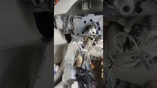 How to fix B1801 SRS opin in D squib circuit Toyota Altus [upl. by Rehpetsirhc165]