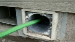 RamAir System Dryer Duct Cleaning [upl. by Aiciles]