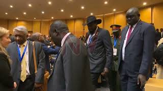 African Union Summit closes with call to end coups terrorism [upl. by Clyve]