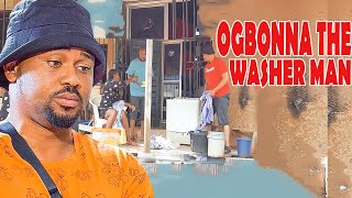 OGBONNA THE WASHERMAN COMPLETE SEASON 1MIKE GOSON CHACHE EKEH2024 LATEST NIGERIAN NOLLYWOOD MOVIE [upl. by Ruomyes978]