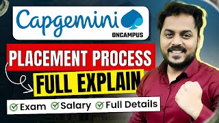 Capgemini 2024  Biggest Hiring  Updated New Pattern amp Syllabus [upl. by Ravilob]