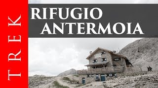 Dal Rifugio Gardeccia al Rifugio Antermoia un giro ad anello sul Catinaccio [upl. by Giselbert579]