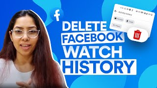 How To Delete Facebook Watched Video History  Clear Video Watch History on Facebook 2023 [upl. by Aiceila]