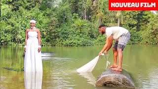 LA MYSTÉRIEUSE DÉESSE DE LEAU TOMBE AMOURANTE DUN BEAU PÊCHEUR  FILM NIGÉRIEN [upl. by Inger]