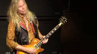 Adrian Vandenberg Live 2024 🡆 Freight Train 🡄 Mar 15 ⬘ Houston TX [upl. by Margaretta155]