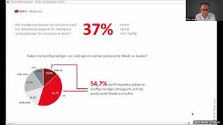 Prof Dr Oliver Janz Die Bedeutung von Nachhaltigkeit für den Modehandel [upl. by Body]