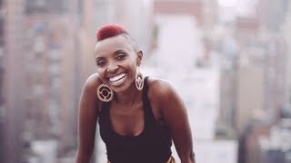 Naomi Wachira  African Girl Official Music Video  HD [upl. by Zinck166]