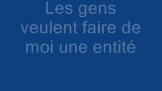 Sexion Dassaut  Désolé Niveau 3 Noubliez Pas Les Paroles [upl. by Belden37]