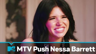 Nessa Barrett come è nata Grave inervista esclusiva  MTV Push [upl. by Nordna]