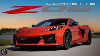 2023 Corvette C8 Z06  Making Cars Great Again [upl. by Howzell]