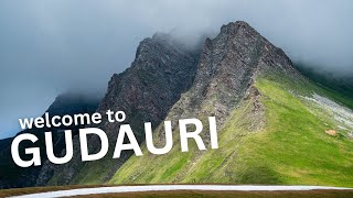 Gudauri Georgia  Awesome Travel Destination  Trailer [upl. by Karlan]