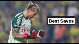 Loris Karius  Harika Kurtarışlar [upl. by Domenech848]