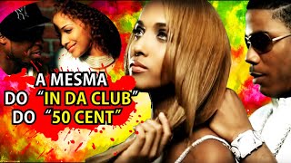 CONHEÇA A MINA DO CLIPE quotMY PLACEquot DO NELLY [upl. by Idnahs]