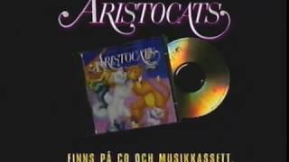 Aristocats  Swedish Music Trailer [upl. by Roanna226]