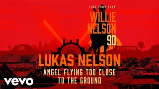 Angel Flying Too Close to the Ground from Long Story Short Willie Nelson 90 [upl. by Doowrehs710]