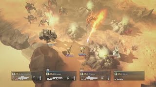 Helldivers Walkthrough Gameplay Part 1 Lets Play No Commentary Review [upl. by Nitsir]