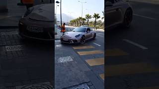 İzmir İstinye park zengin insanlar araçları porsche drift bmwm shorts short [upl. by Barbuto644]