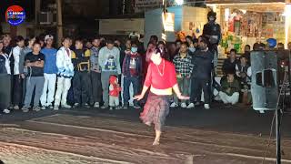 लाली जोवन हुर्केर आकै हो  Lali Joban  Lad Basecamp Group  Tihar Dance 2080 [upl. by Dimitris]