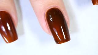 Henna Nail Polish [upl. by Neelrahc]