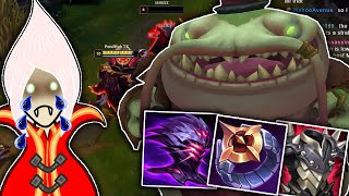 Feasting on a Vlad JakSho is great on Tahm Kench Top  No Arm Whatley [upl. by Gereld792]